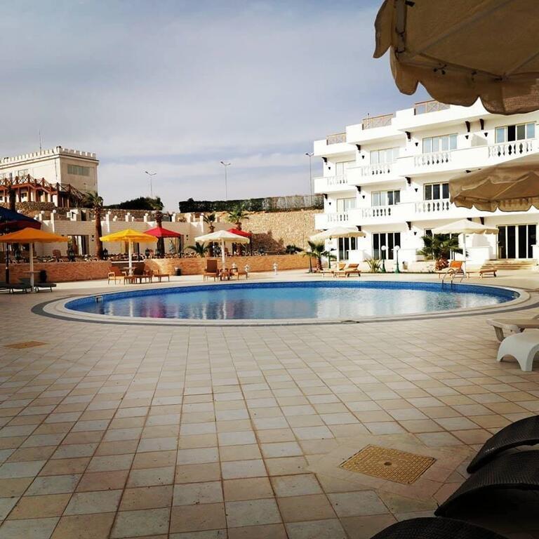 Hostmark Palma Di Sharm Resort Exterior foto