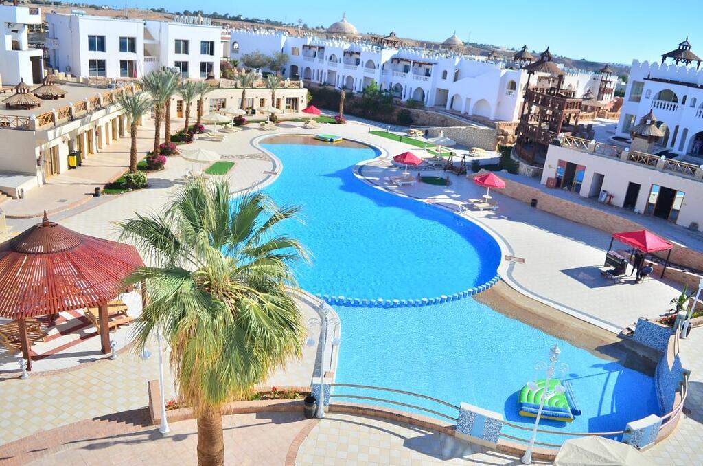 Hostmark Palma Di Sharm Resort Exterior foto